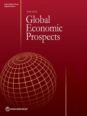 cover image of Global Economic Prospects, June 2024